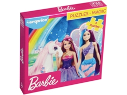 Puzzle EUROPRICE Barbie 3 (Edad Mínima: 3 años - 27 Piezas)