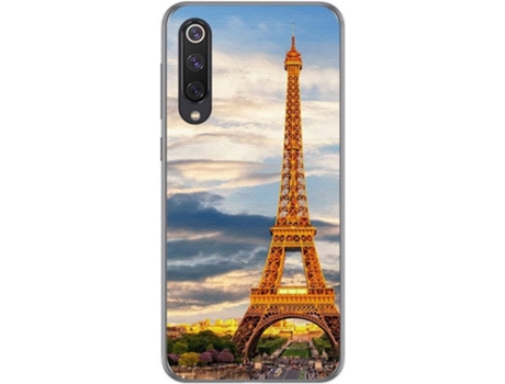 Carcasa Xiaomi Mi 9 SE TUMUNDOSMARTPHONE Paris Multicolor