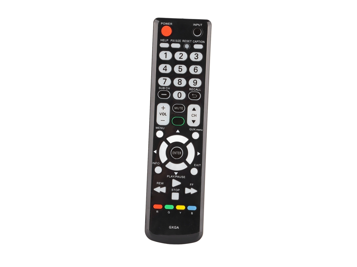 Mando A Distancia De Repuesto Para Televisores Lcd Sanyo Dp42861, Dp42862, Dp46861 Y Dp46862.