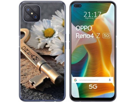 Carcasa Oppo Reno 4Z 5G TUMUNDOSMARTPHONE Dream