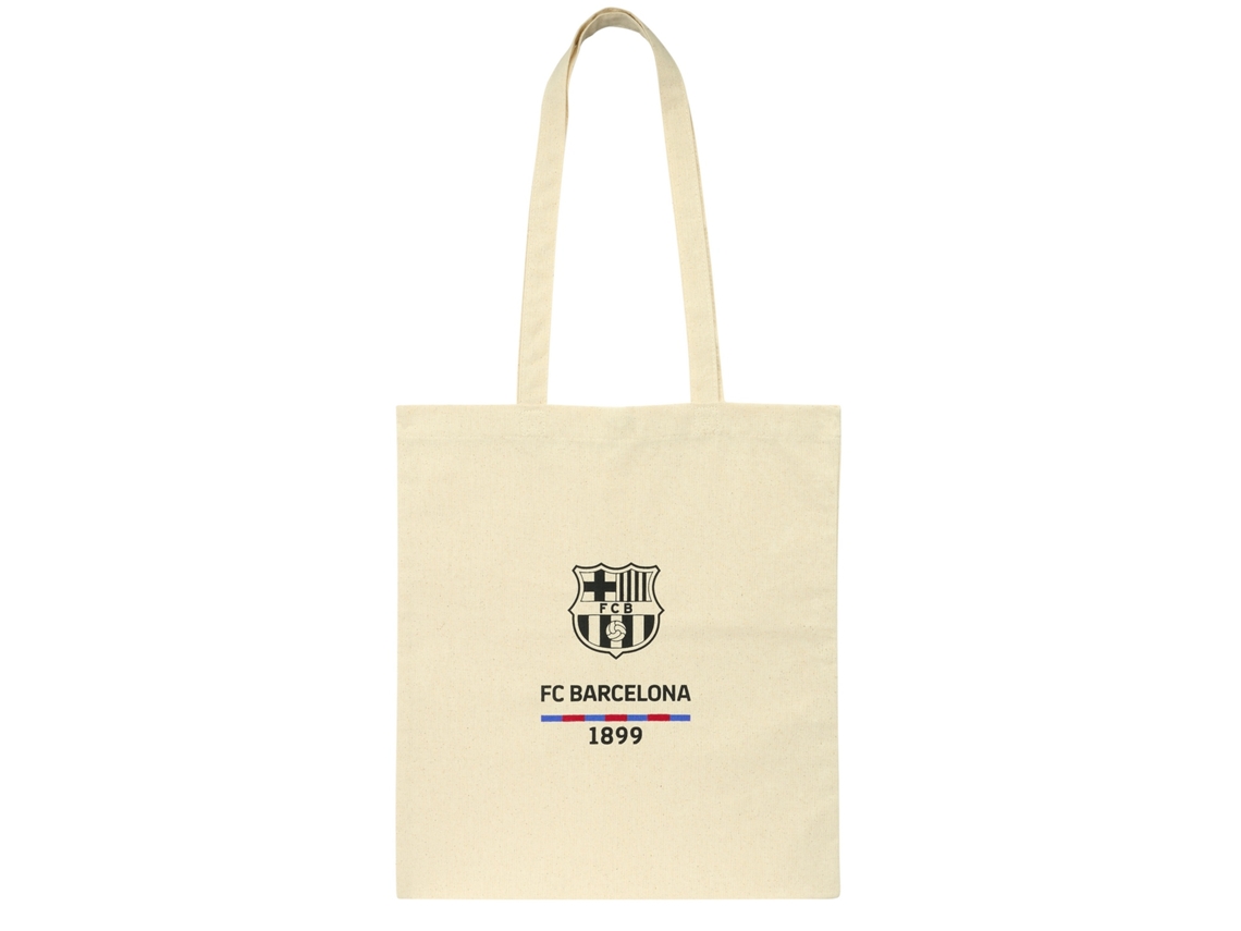 Tote Bag F.C.Barcelona 38 x 42 cm. SAFTA