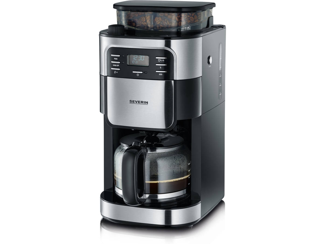 Cafetera de Goteo SEVERIN KA4810 (10 Tazas)