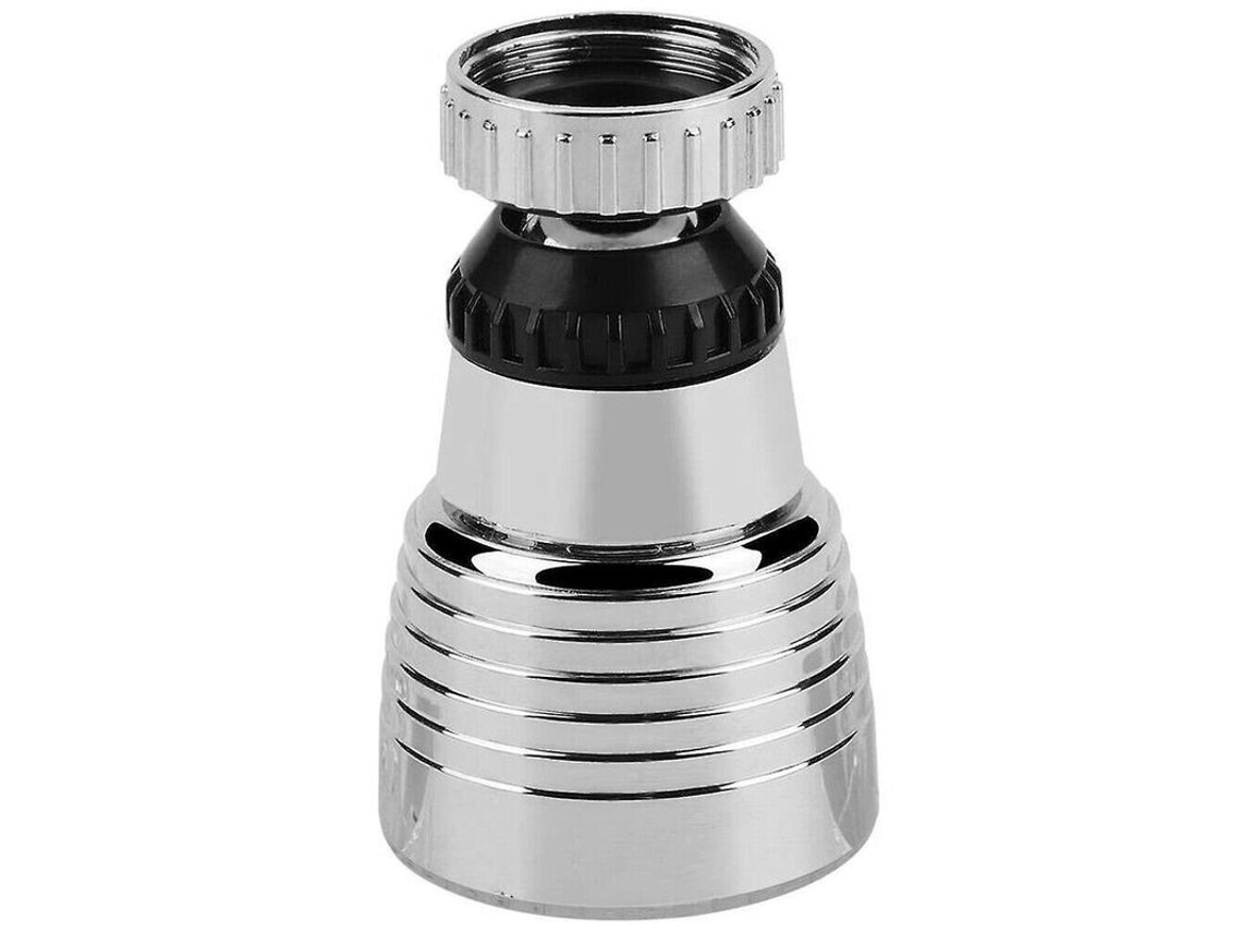 Sensor Grifo Led Cambio Color Luz Temperaturas Regadera Cocina Baño Verde