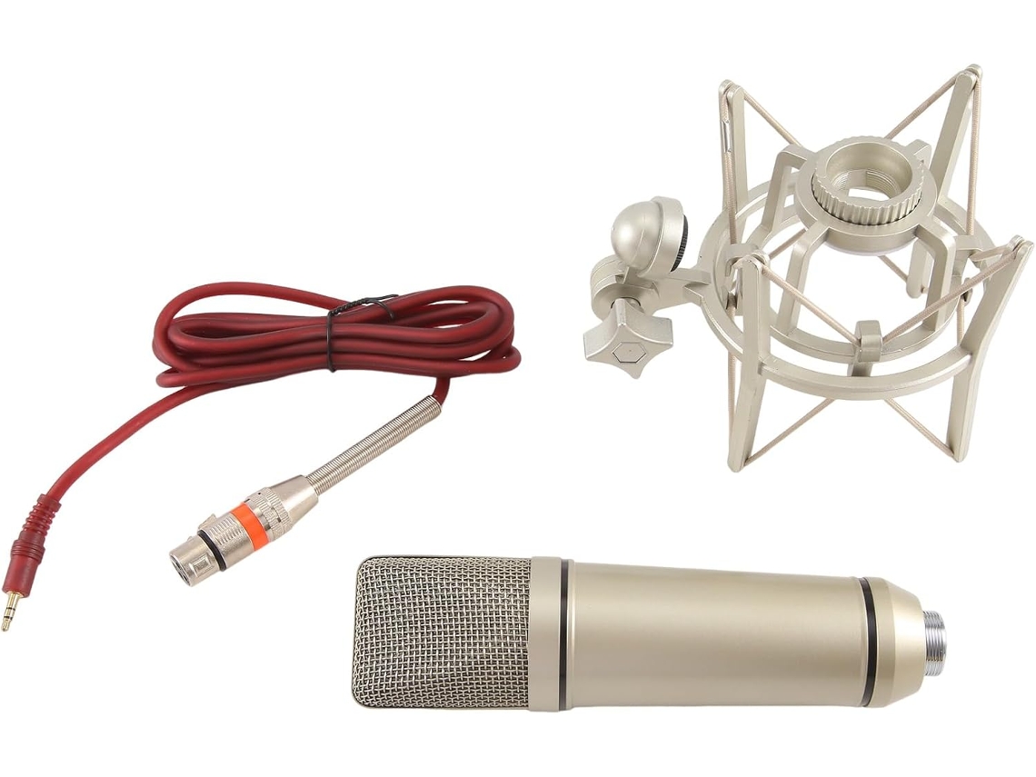 Cuerpo de micrófono U 87, módulo para armar, productos de audio SFUSHOS
