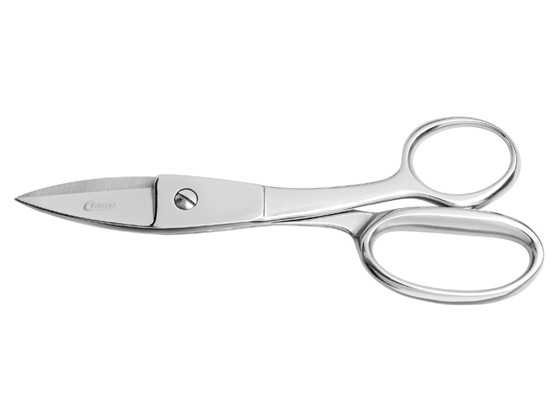 Tijeras Multifuncional CLAUSS Hilo de Corte Especial Longitud: 197 Mm