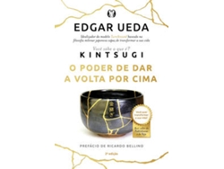 Libro Kintsugi de Edgar Ueda  (Portugués (Brasil)