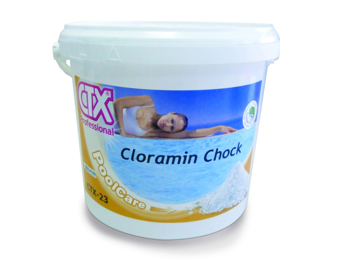 Choque De Cloramina CTX-23