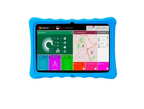 Tablet SAVEFAMILY Evolution 10 (10.1'' - 32 GB - 2 GB - Wi-Fi)