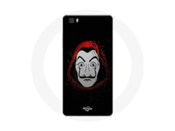 Funda para Huawei P8 Lite La Casa de Papel Máscara