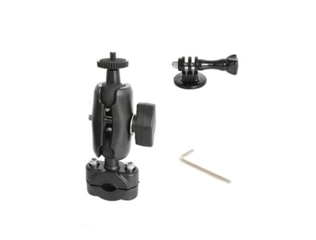 Montaje De Espejo Trasero SLOWMOOSE Mt-H para Go Pro 8 7 Xiao