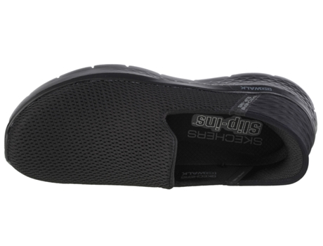 Zapatillas SKECHERS Web Mujer (41 - Negro)