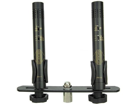 Micrófono SONTRONICS Condensador Stc-1S Black