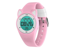Reloj digital para niños, reloj deportivo impermeable para niños, rastreador de actividad física con podómetro Ja Ly Ebike