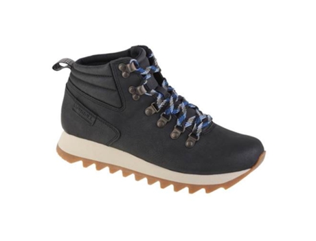Botas MERRELL Alpine Hiker Mujer (Azul - Material Sintético - 38)