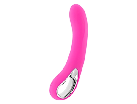 Vibrador Moressa Nelson Premium Silicona Recargable