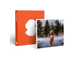Smartbox - Kit de regalo de lujo y relajación en altura: 2 noches con acceso al spa en QC Terme Monte Bianco