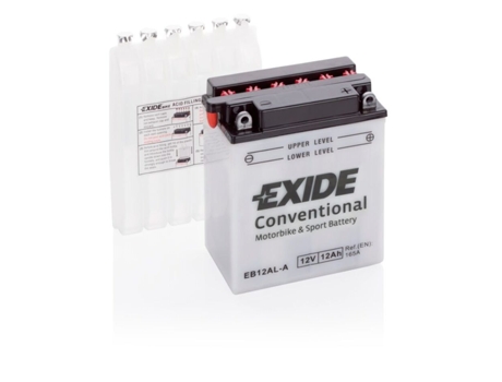 Batería de moto EXIDE