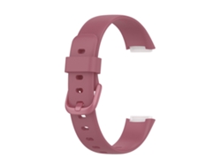 Cambiar Correa De Reloj (compatible Con Fitbit Luxe, Una Pieza)