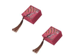 Cajas de regalo para joyas de papel, anillos, collares y pulseras Kofihety