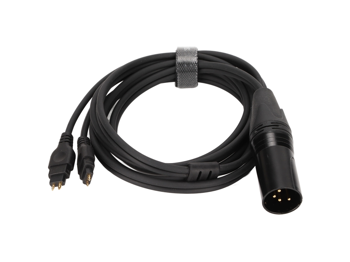 Cable De Actualización Para Auriculares Sennheiser Hd650, Hd600 Y Hd660s Con Conector Xlr Macho De 4 Pines, 1,5 M.