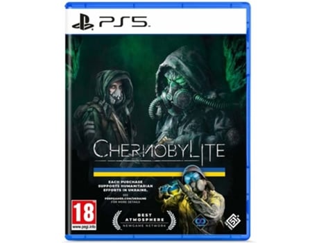 Juego PS5 Chernobylite