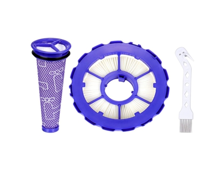 Prefiltros y posfiltros Hepa para aspiradora inalámbrica absoluta Dyson serie Dc50 reemplaza la pieza n.º 965081-01 y 965080-01