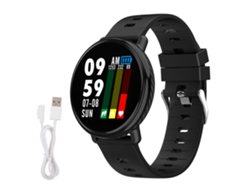 Pulsera Inteligente Con Monitor De Frecuencia Cardíaca, Monitor De Sueño, Resistente Al Agua Ip68, Reloj Inteligente