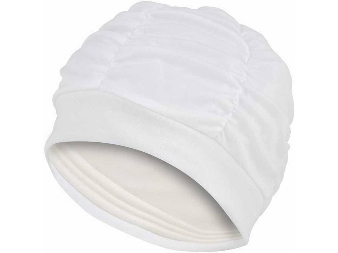 Gorra de Natación Unisexo FASHY Fabric (Tamaño Unico)