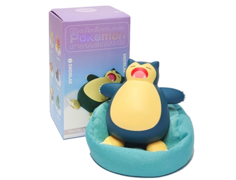 Tokoh aksi miku tidur pokemon lucu snorlax eevee bulbasaur komala bikechu hadiah mainan periferal asli buatan tangan