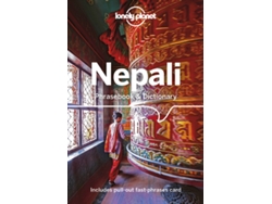 Libro Lonely Planet Nepali Phrasebook Dictionary de Lonely Planet (Inglés)