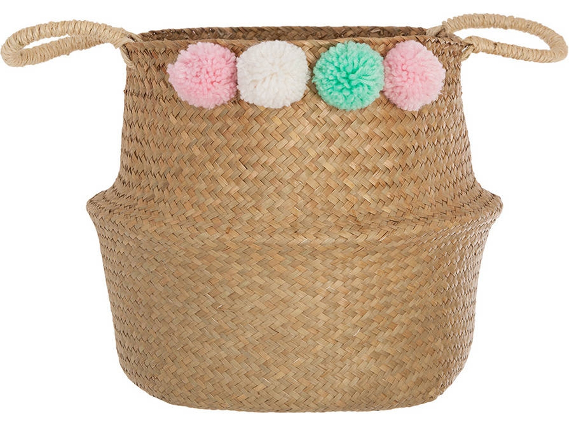 Modelo Pompones Cesta Infantil ATMOSPHERA FOR KIDS