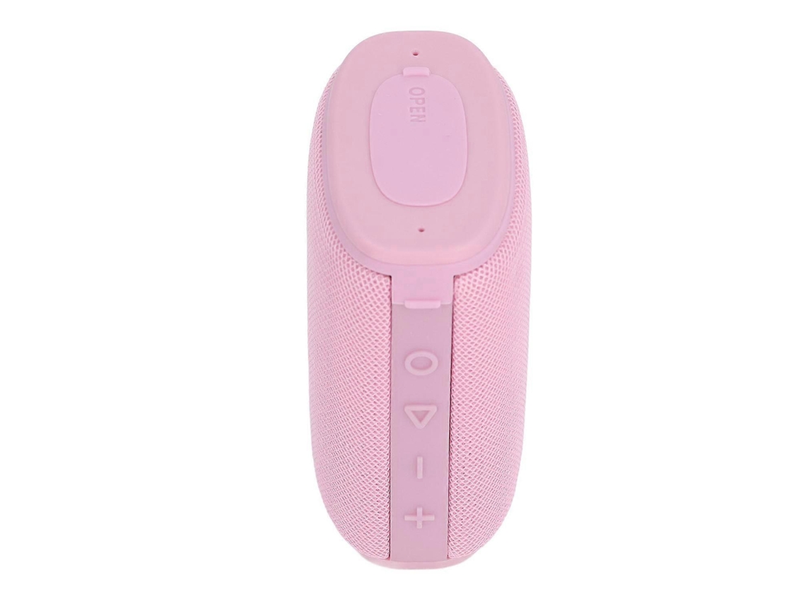 Altavoz Bluetooth 5.0 IPX7 impermeable 1000mAh recargable estéreo inalámbrico portátil altavoz de sonido Spe Chennnls