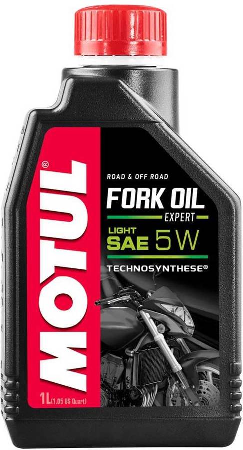Óleo Fork MOTUL Oil Expert Light 5W
