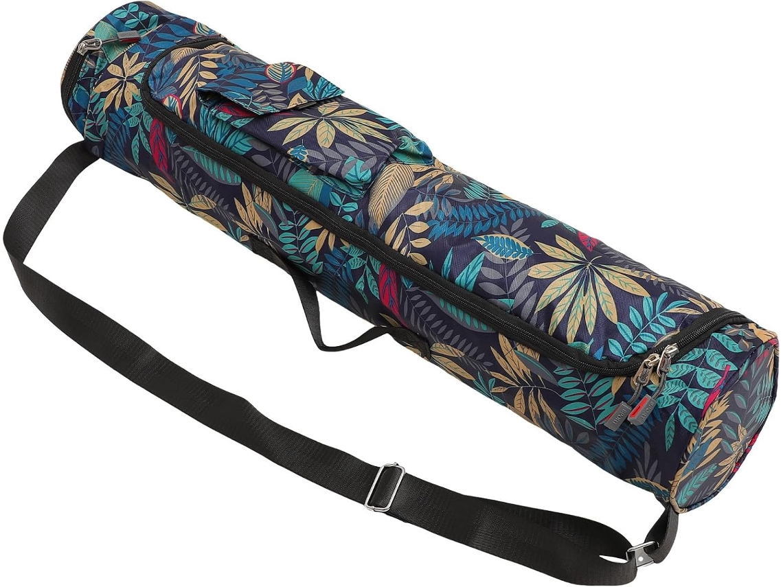 Bolsa de almacenamiento cilíndrica, estilo nacional