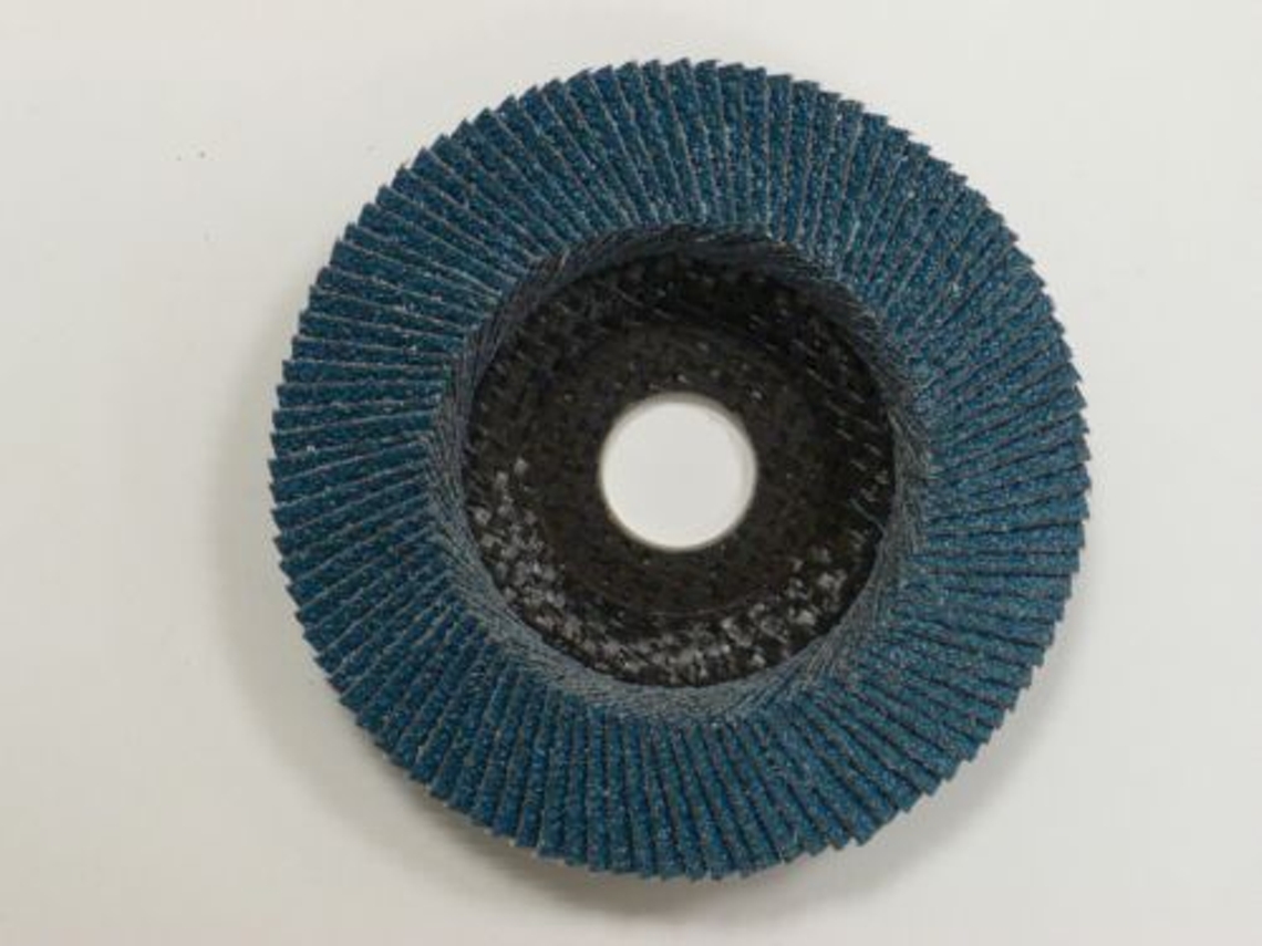 Disco Lamina Zirc.115 G40 K3911540 MUSSOL