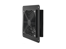 Ventilador Extractor Solar, 3w, Alta Velocidad, Larga Vida Útil, Para Uso En Exteriores.