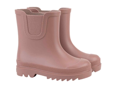 Botas IGOR Agua Tokio Goma Rosa (30)