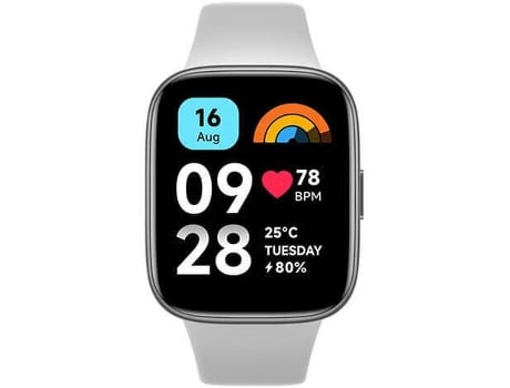 Smartwatch XIAOMI Redmi Watch 3 Active Gris