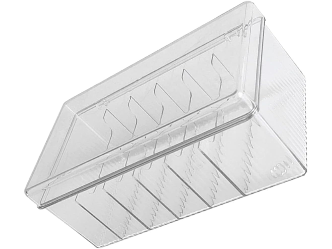 Organizador de cables con tapa para dispositivos electrónicos, Gokoco Organizer