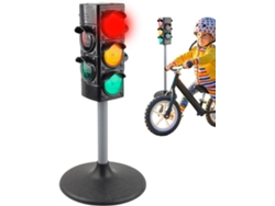 Apaga las luces, déjalas encendidas para niños: Kit interactivo de simulación de semáforo de Vayotoy