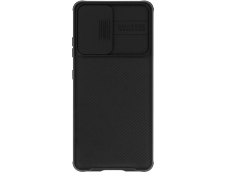Carcasa Samsung Galaxy S21 Plus Nillkin Camshield Pro Negro