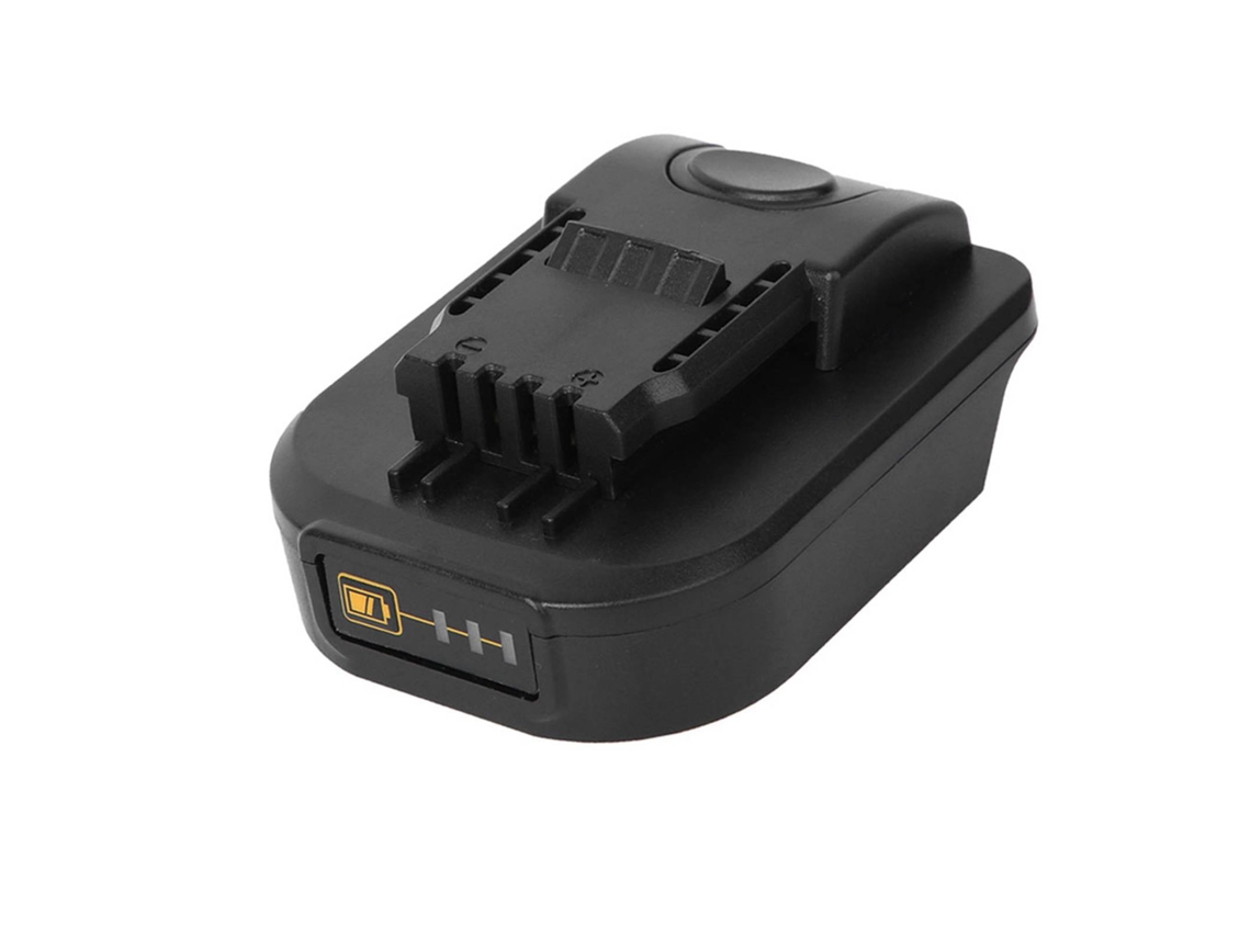 Adaptador De Batería Makita De 18 V Para Herramientas Eléctricas Worx De 20 V Y 4 Pines.