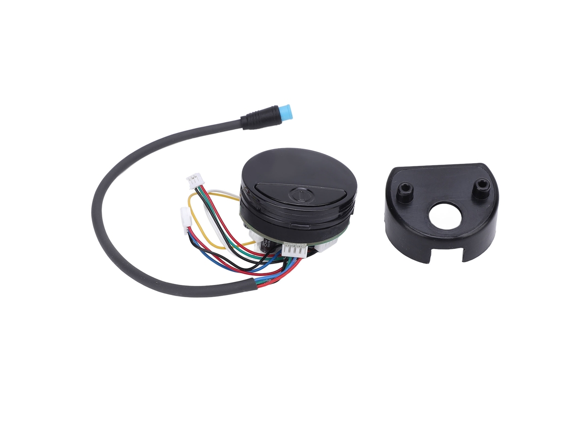 Panel de control Bluetooth 2026 para patinete eléctrico, placa de circuito de repuesto con cubierta