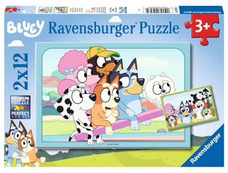 Puzzle RAVENSBURGER 05693 12 peças