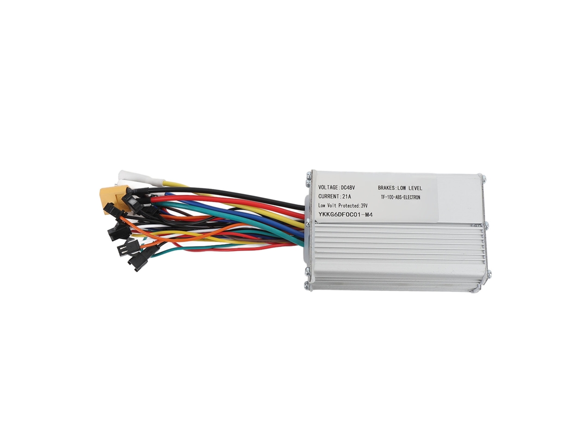 2026-controlador De Patinete Eléctrico 48v 21a De Aluminio Para Motor Sin Escobillas Reemplazo M4