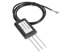 Sensor De Conductividad Eléctrica Del Suelo, Transmisor De Salinidad, Resistente Al Agua, Detector Rs485, Ip68