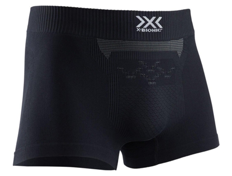 Ropa interior para Hombre X-BIONIC Energizer Mk3 Negro para Corrida (XXL)