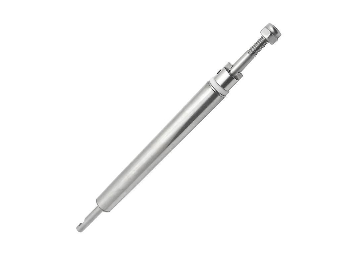 Kit De Hélice Y Eje De Transmisión Para Barcos Rc De Acero Inoxidable 304 De 4 Mm (hélice, Para Armar Uno Mismo).