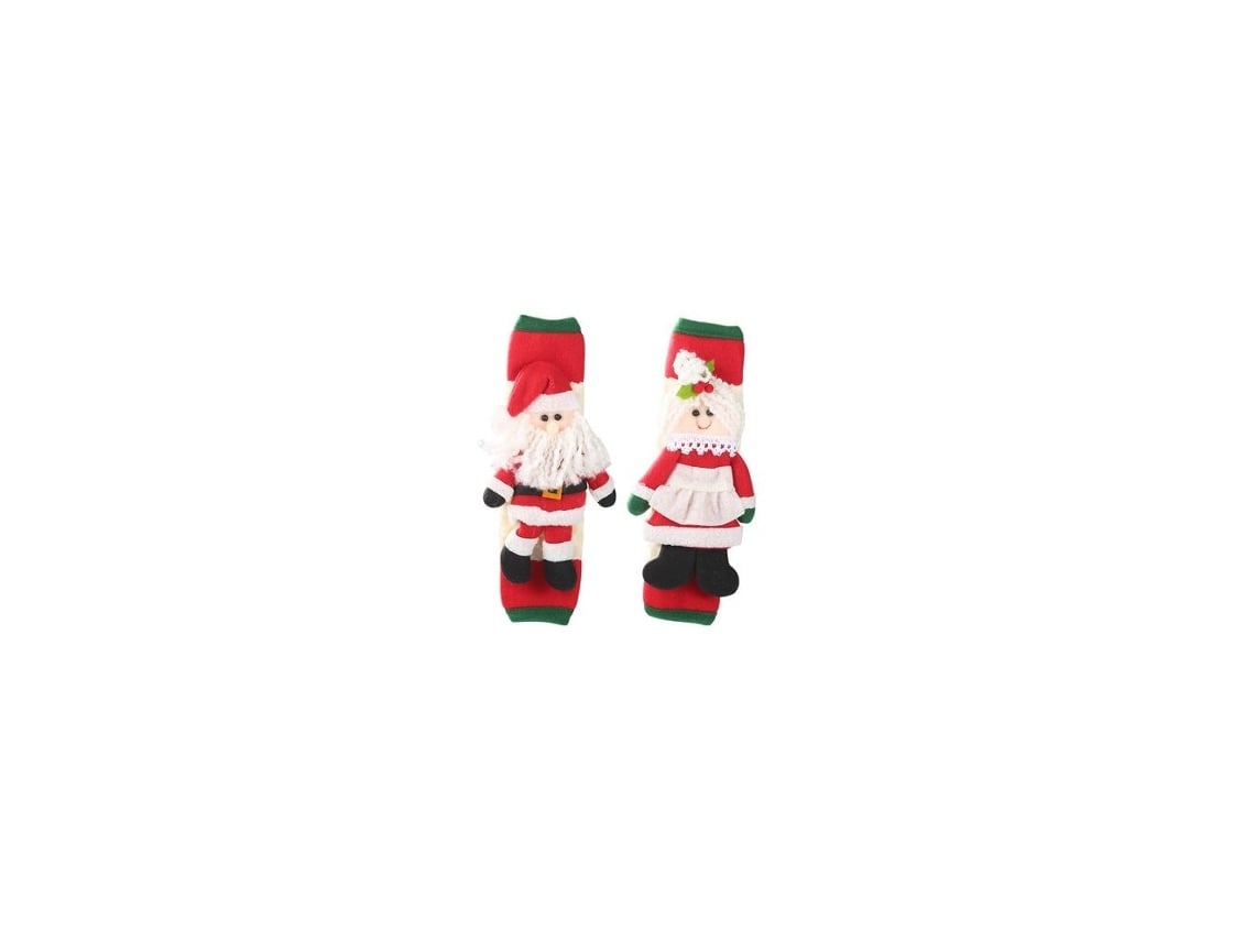 Guantes para horno microondas, tapas, kits de barras de mano, decoración navideña, ergonómicos, uso diario STELASPLEN