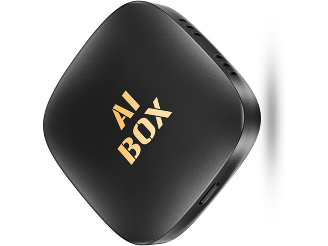 Plataforma Convertidora De Reproducción De Coche Con Adaptador Ai Box